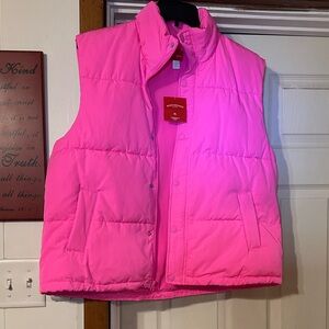 Wondershop Bright Pink Kids Vest